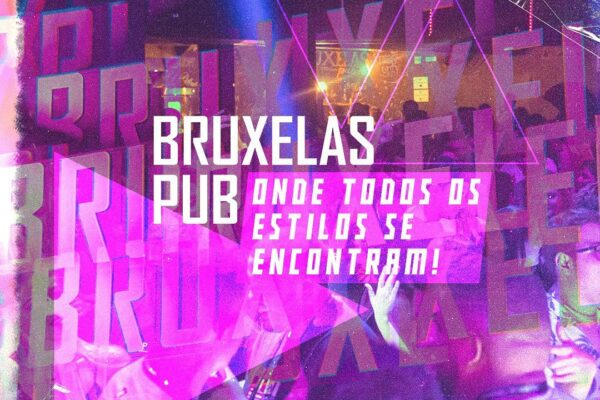 Bruxelas Pub