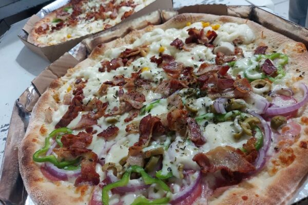 Pernalonga Pizzaria e Sanduíche