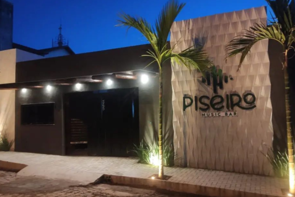 Piseiro Music Bar
