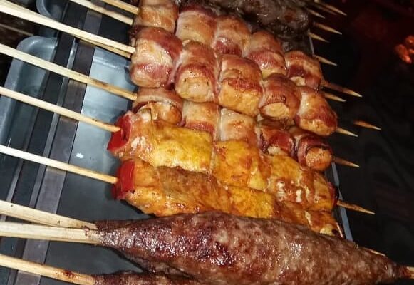 Churrasquinho do Alex