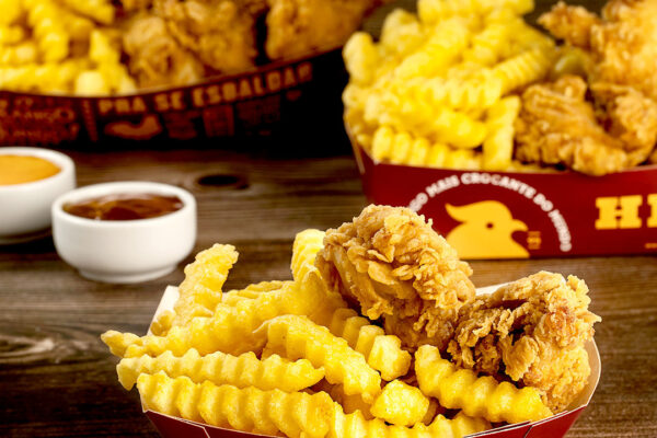 HNT | Hot N’ Tender